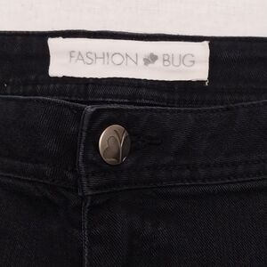 Fashion Bug Denim Jean Shorts Size  18W #E16